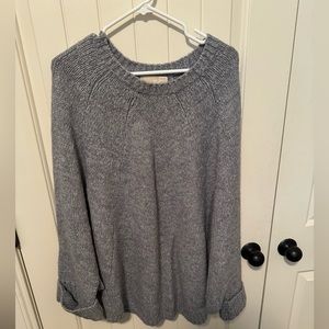 Michael Kors Knit Poncho